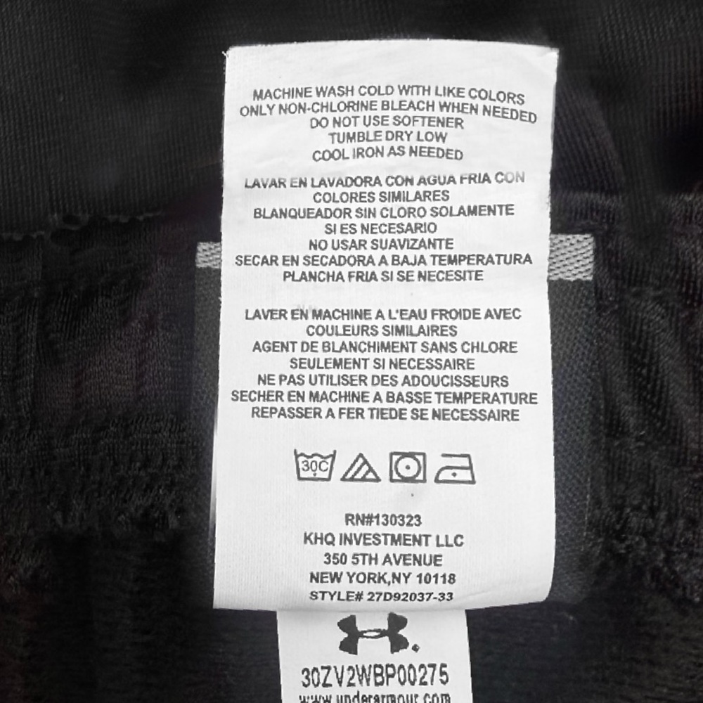💥🆕💥 Under Armour Brawler Track Pants (Infant) - Picture 6 of 6